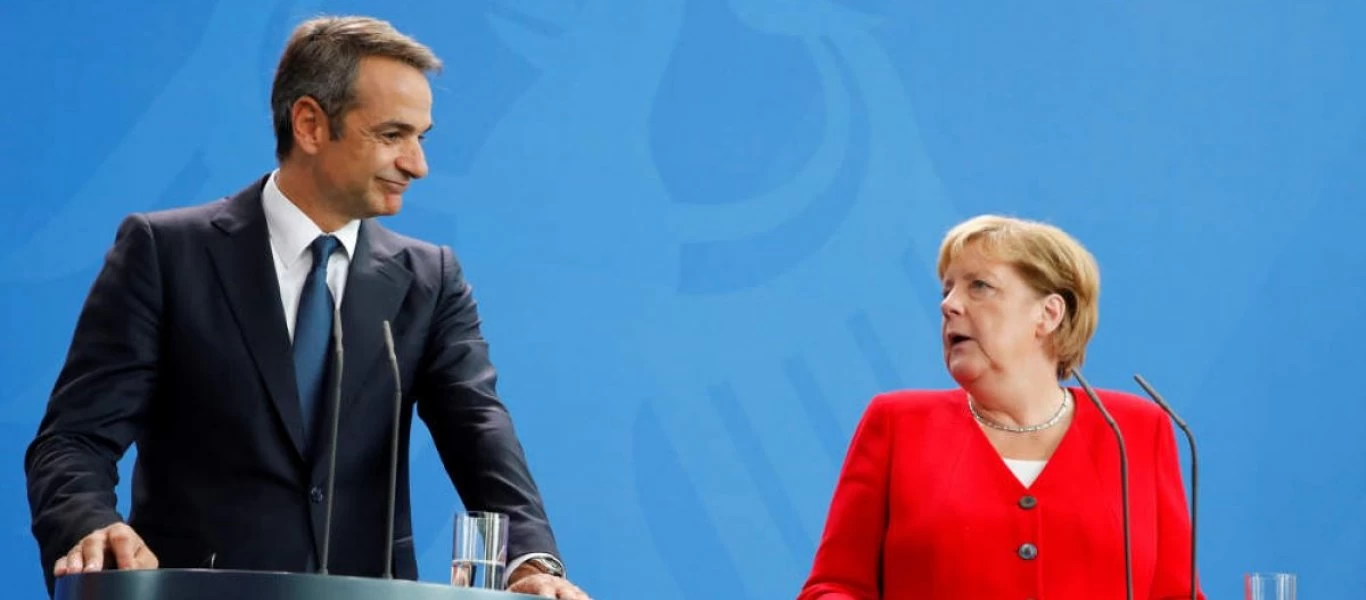 Πρώτες αντιδράσεις από την καραμανλική πτέρυγα για την ανοχή του Κ.Μητσοτάκη στην γερμανική άρνηση έκδοσης ευρωομολόγου